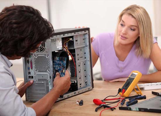 Скорая помощь по компьютеру в Краснознаменске